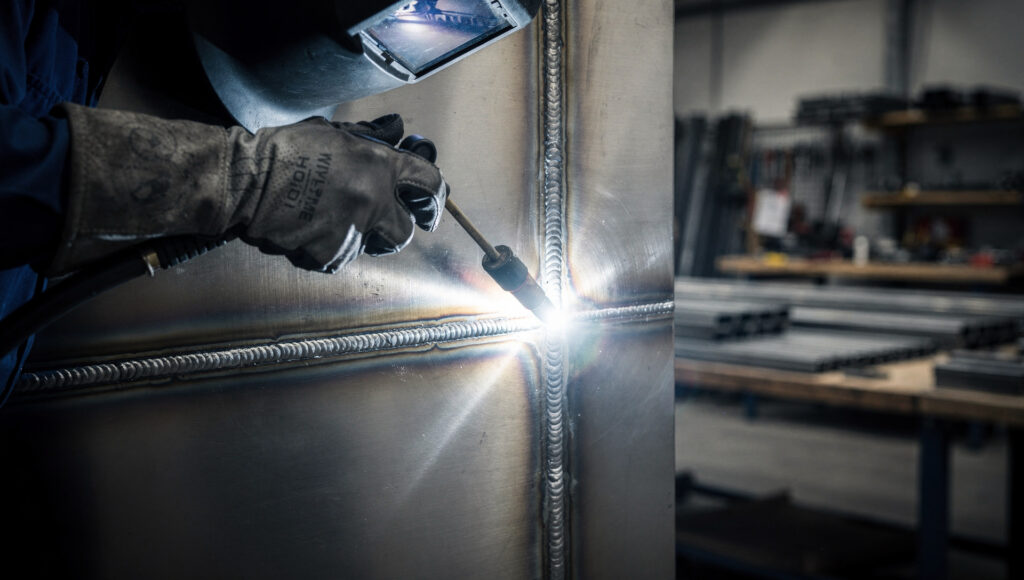 Sheetmetal Fabrication Adelaide team